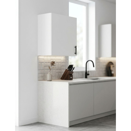Módulo Colgante de Cocina Kira Blanco Brillo - Montiel
