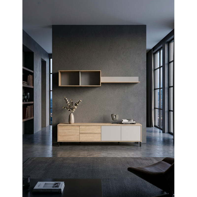 Muebles Bari para Salón - Montiel