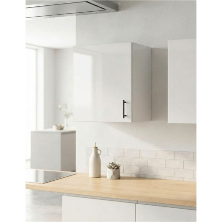 Módulo Colgante de Cocina Kira Blanco Brillo - Montiel