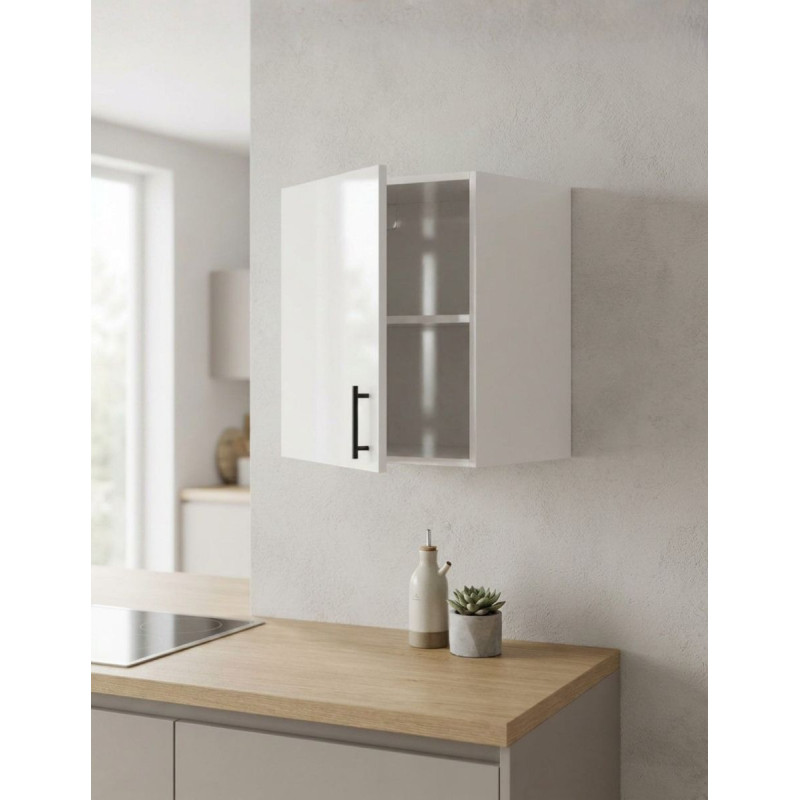 Módulo Colgante de Cocina Kira Blanco Brillo - Montiel