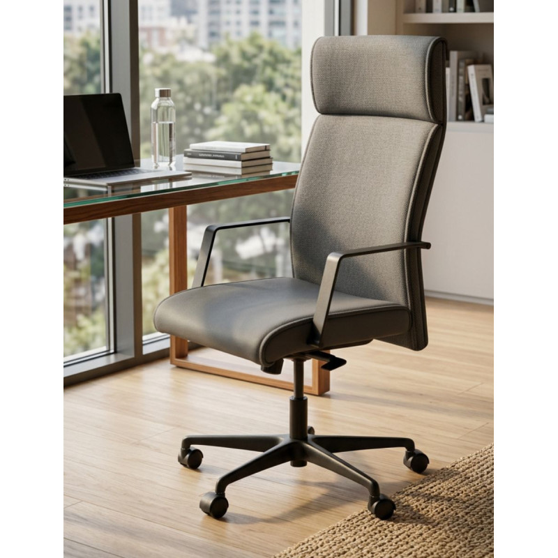 Sillón de Dirección para Despacho TRINI de Kunna - Montiel