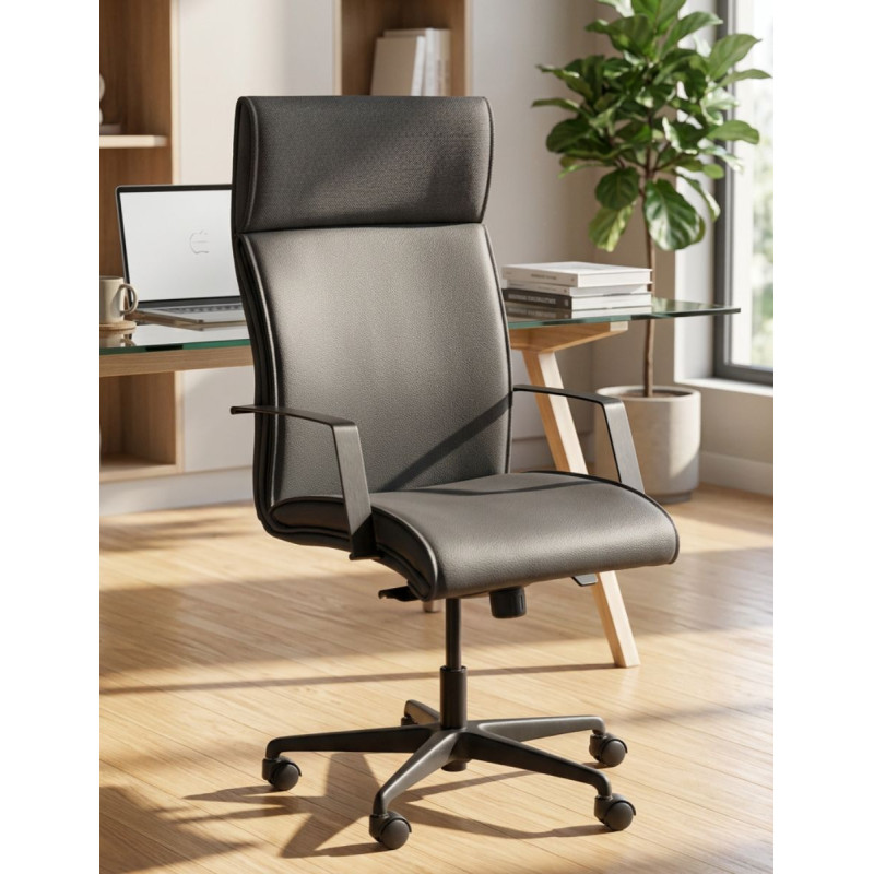 Sillón de Dirección para Despacho TRINI de Kunna - Montiel
