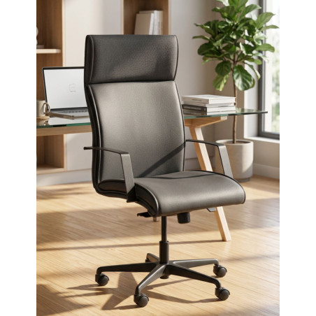 Sillón de Dirección para Despacho TRINI de Kunna - Montiel