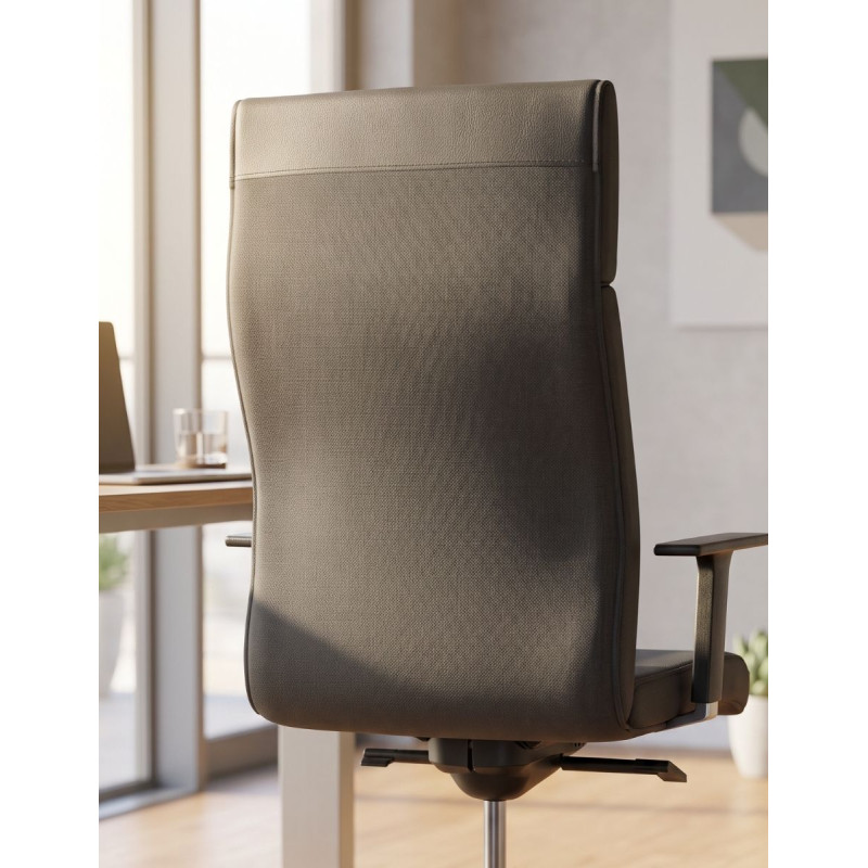 Sillón de Dirección para Despacho TRINI de Kunna - Montiel