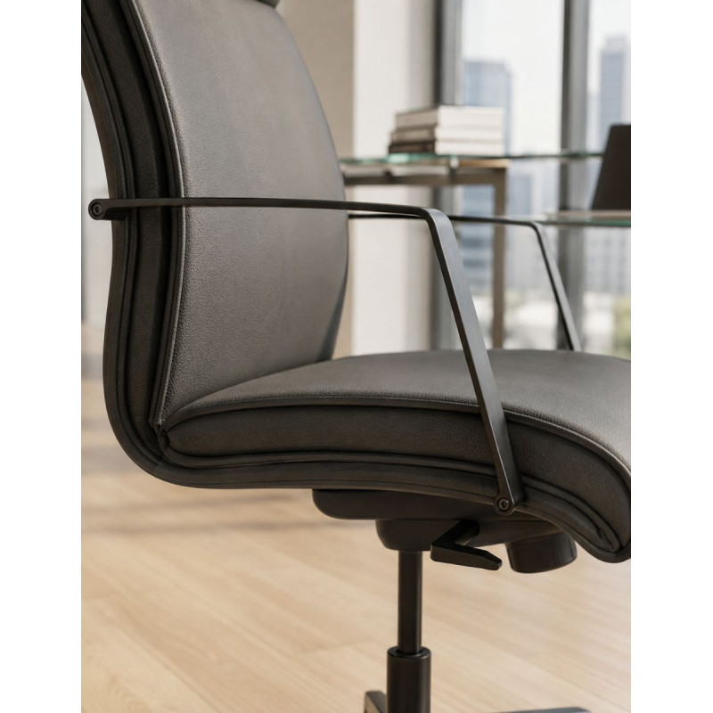 Sillón de Dirección para Despacho TRINI de Kunna - Montiel