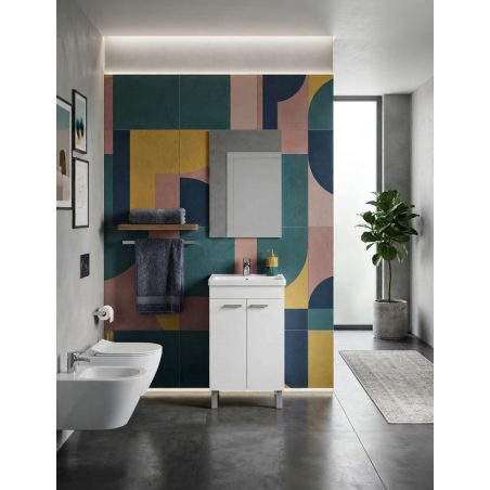 Lavabo Cerámica Koncept - Montiel
