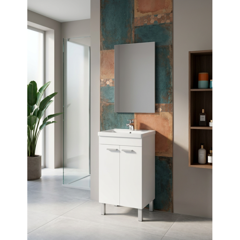 Lavabo Cerámica Koncept - Montiel