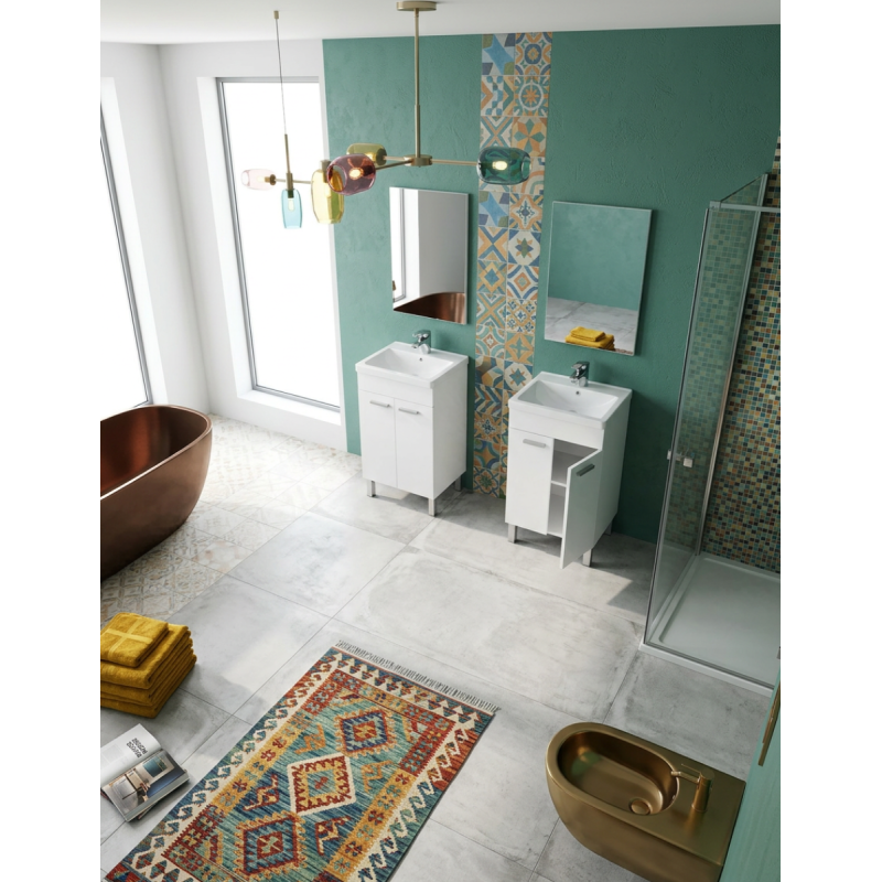 Lavabo Cerámica Koncept - Montiel