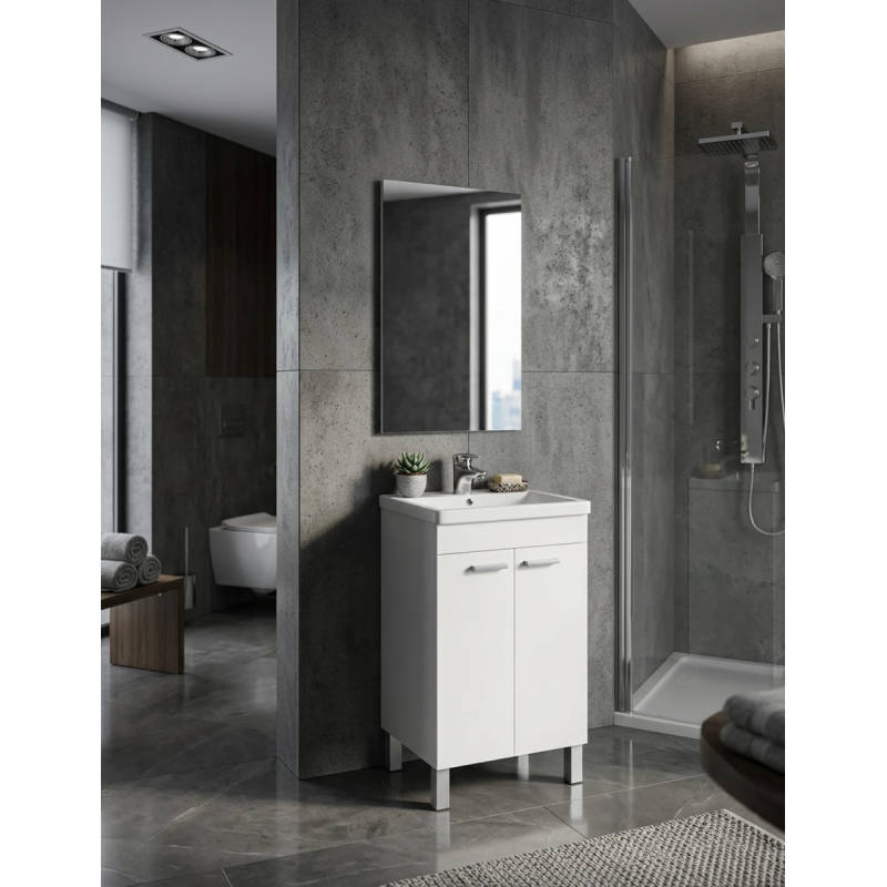 Lavabo Cerámica Koncept - Montiel