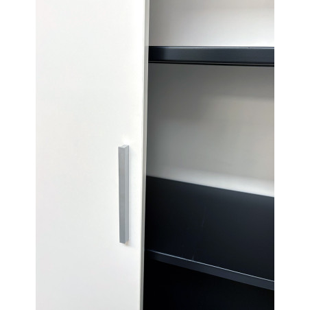 Armario Oficina Blanco de Steelcase - Montiel