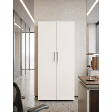 Armario Oficina Blanco de Steelcase - Montiel