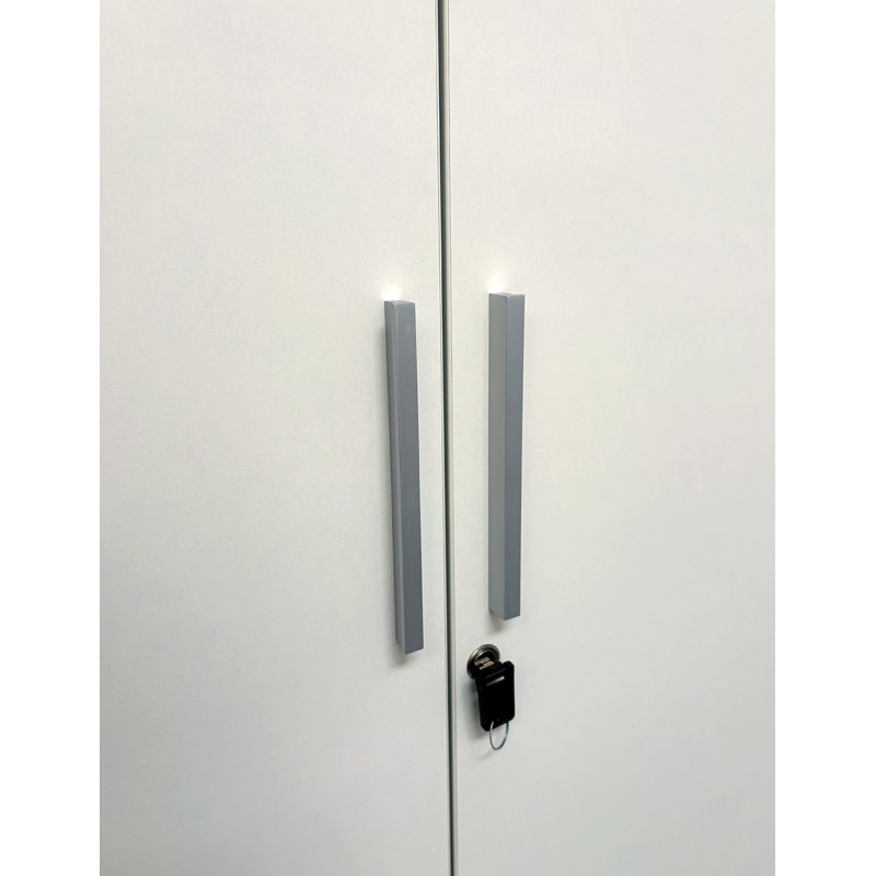 Armario Oficina Blanco de Steelcase - Montiel