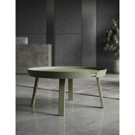 Mesa Auxiliar Around Verde de Muuto- Montiel