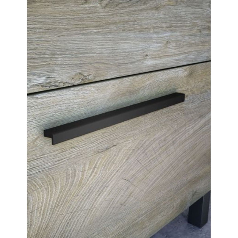 Mueble Baño Suspendido Noa para Lavabo con Espejo - Montiel