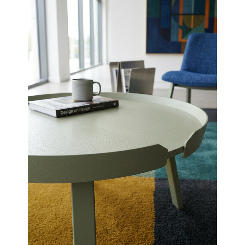 Mesa Auxiliar Around Verde de Muuto- Montiel