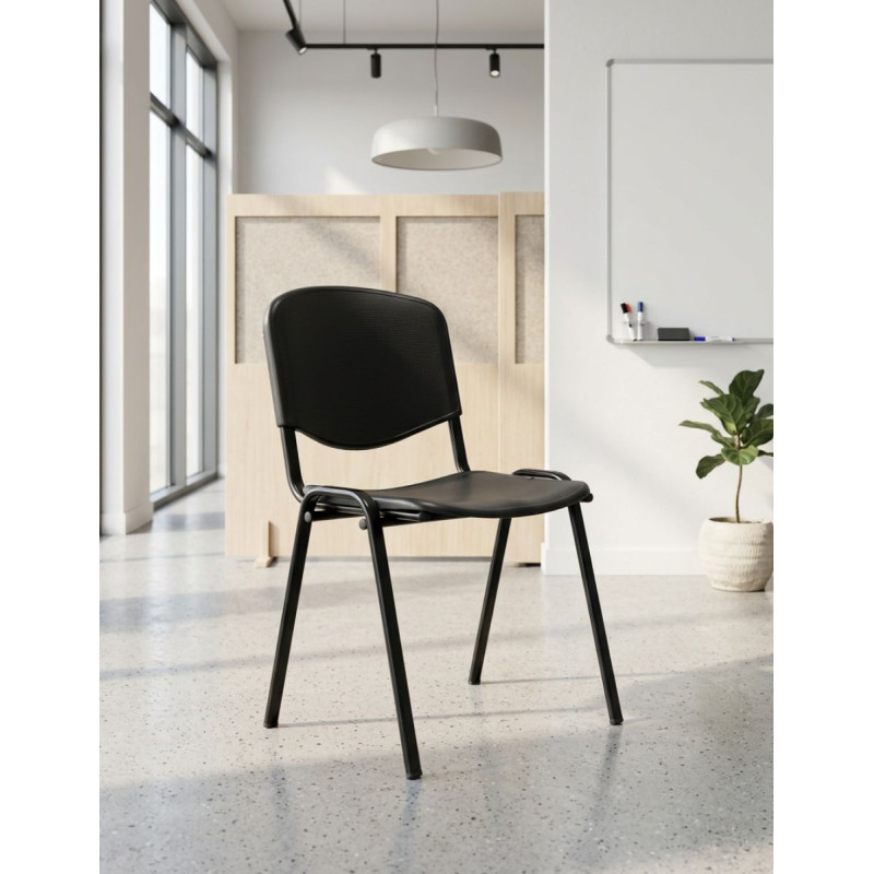 Silla de Colectividades NOVAISO - Muebles de Oficina Montiel
