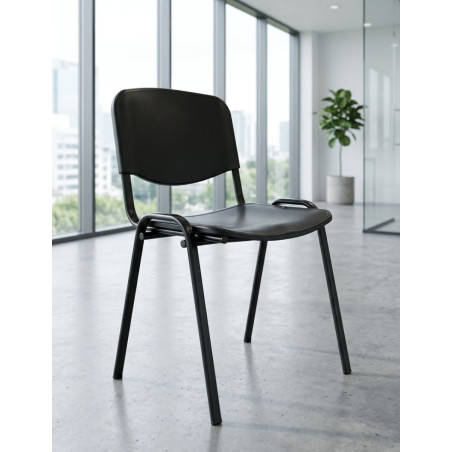 Silla de Colectividades NOVAISO - Muebles de Oficina Montiel