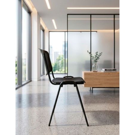 Silla de Colectividades NOVAISO - Muebles de Oficina Montiel