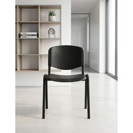 Silla de Colectividades NOVAISO - Muebles de Oficina Montiel