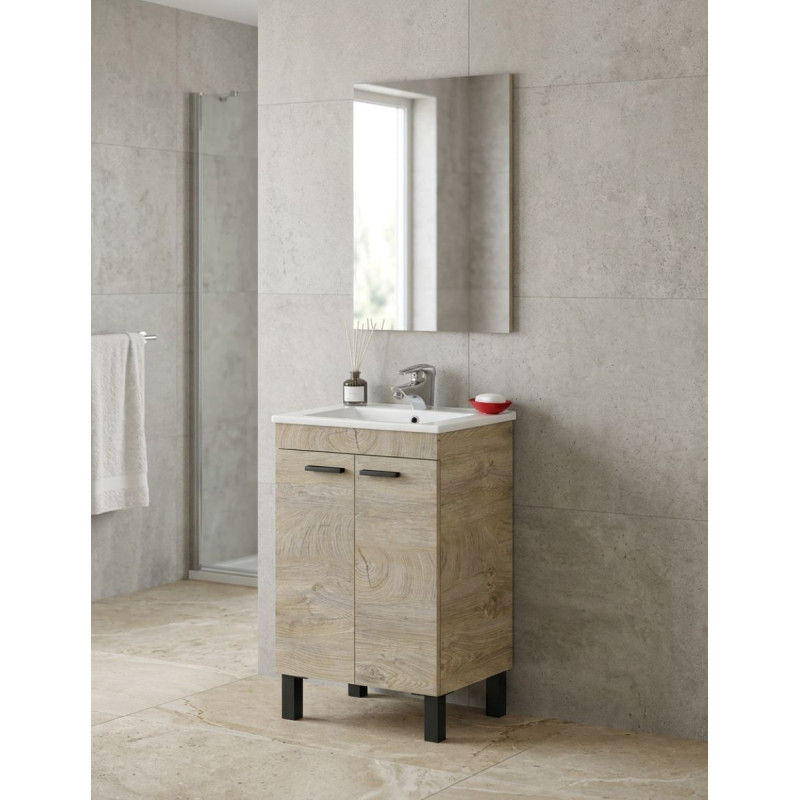 Mueble Baño Essens para Lavabo con Espejo - Montiel