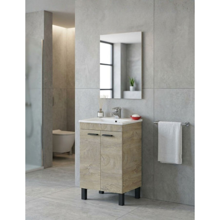 Mueble Baño Essens para Lavabo con Espejo - Montiel