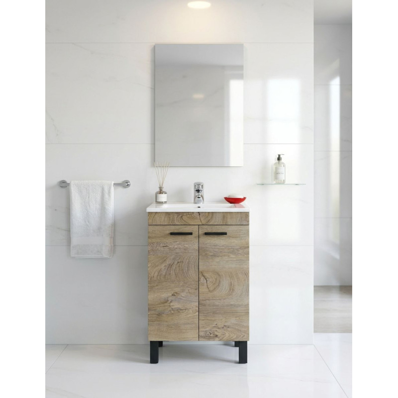 Mueble Baño Essens para Lavabo con Espejo - Montiel