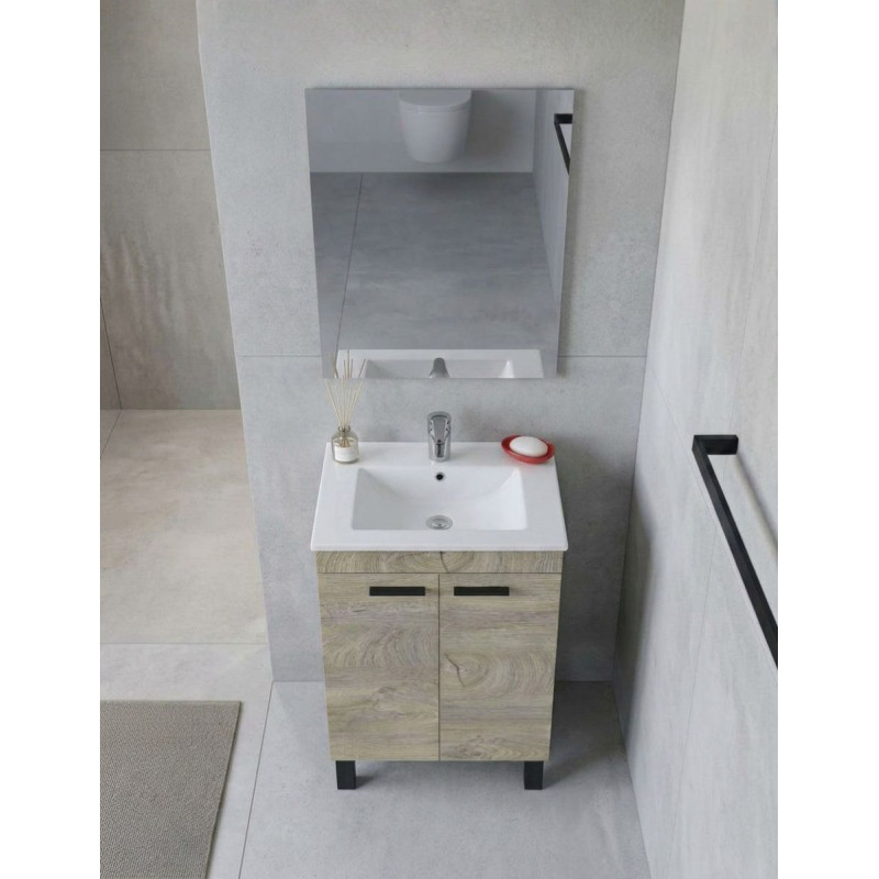 Mueble Baño Essens para Lavabo con Espejo - Montiel