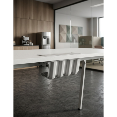 Mesa Blanca Alta de Forma 5 - Montiel