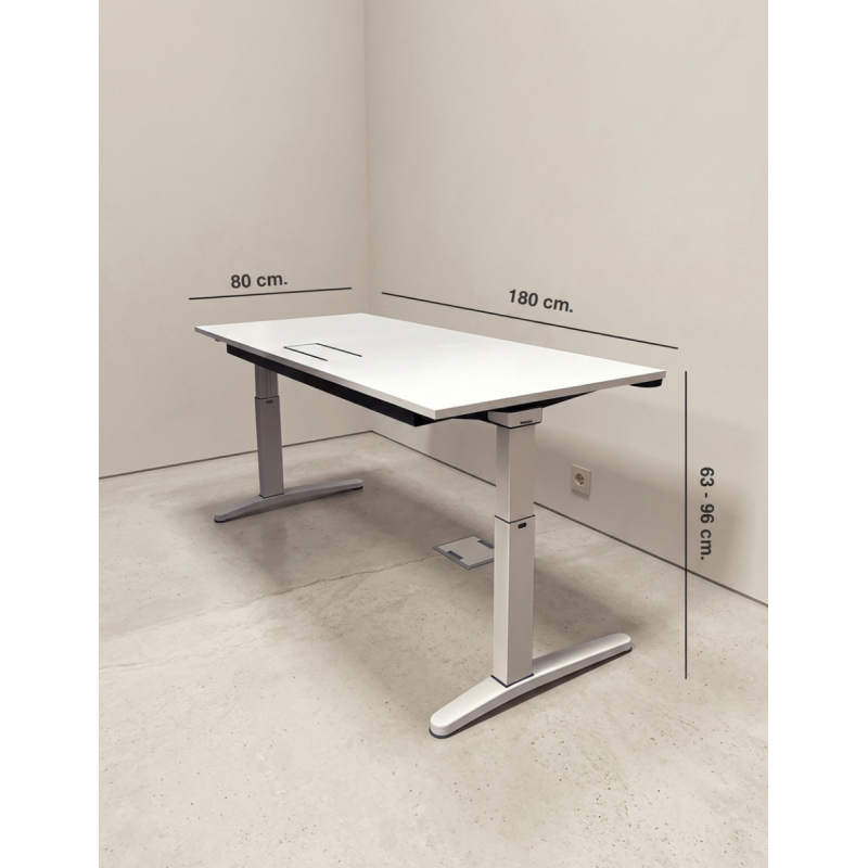 Mesa Elevable de Steelcase - Montiel