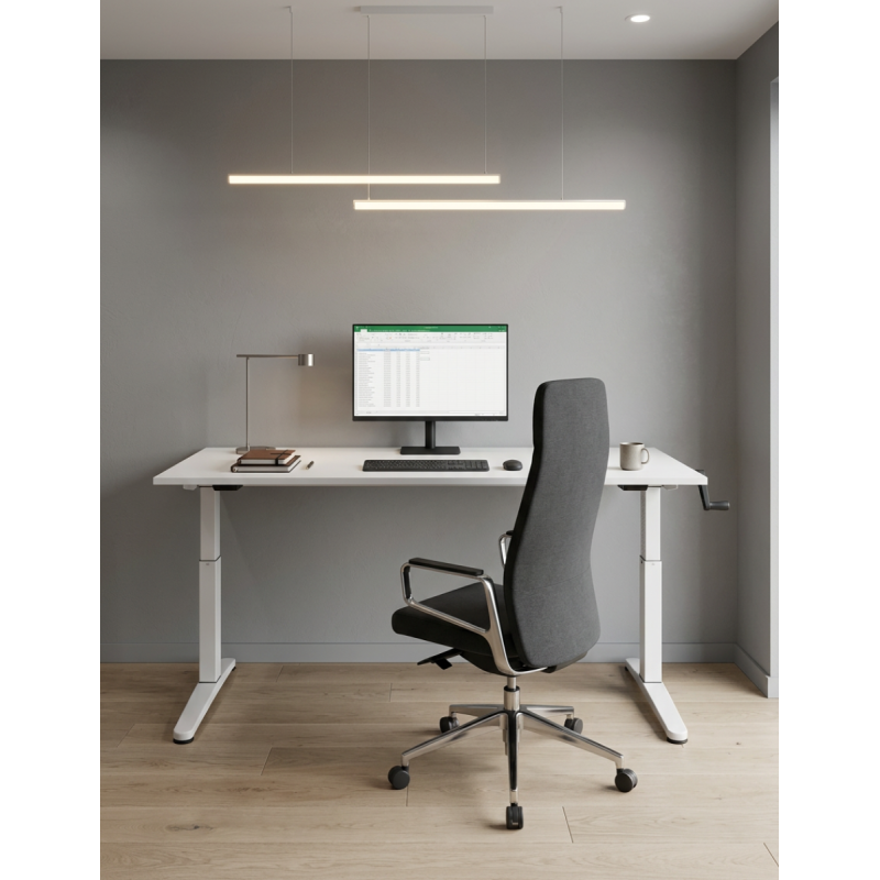 Mesa Elevable de Steelcase - Montiel