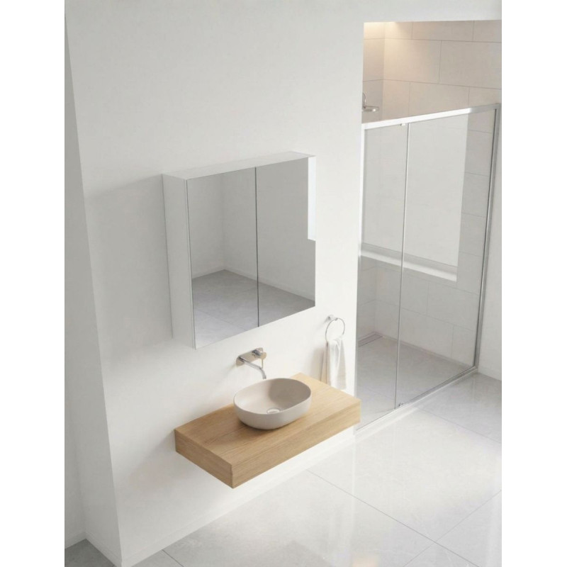 Módulo Camerino con Espejo de 2 Puertas - Montiel