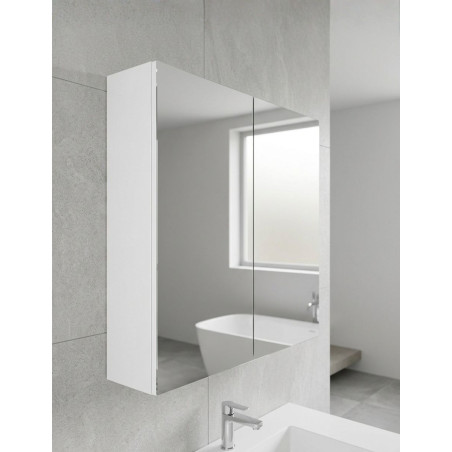 Módulo Camerino con Espejo de 2 Puertas - Montiel