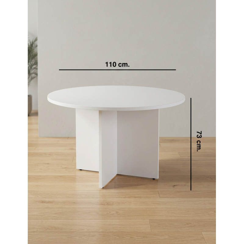 Mesa Color Ø110cm - Montiel