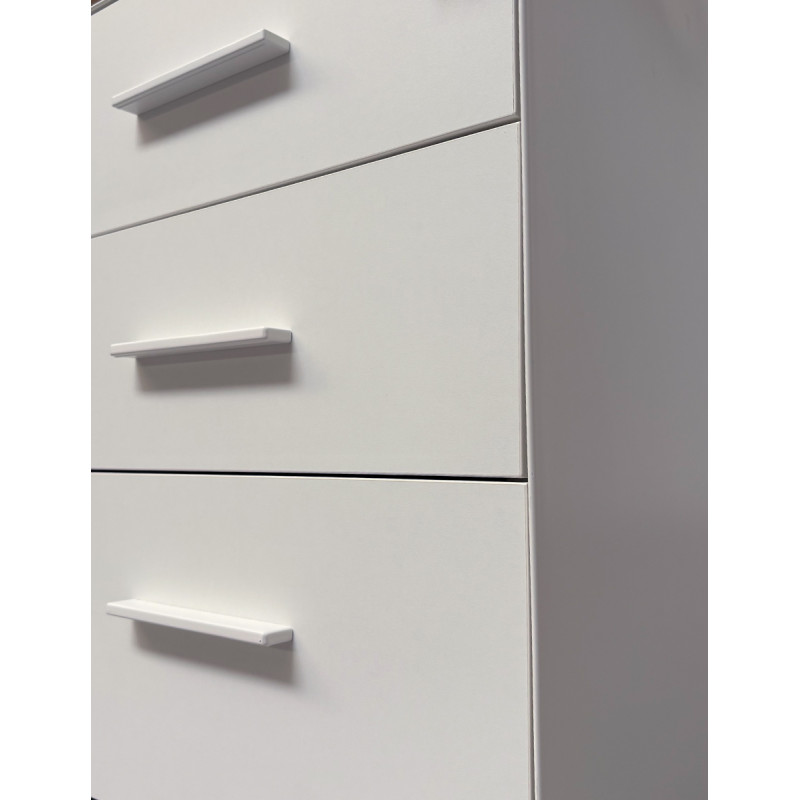 Cajonera Blanca de Steelcase - Montiel