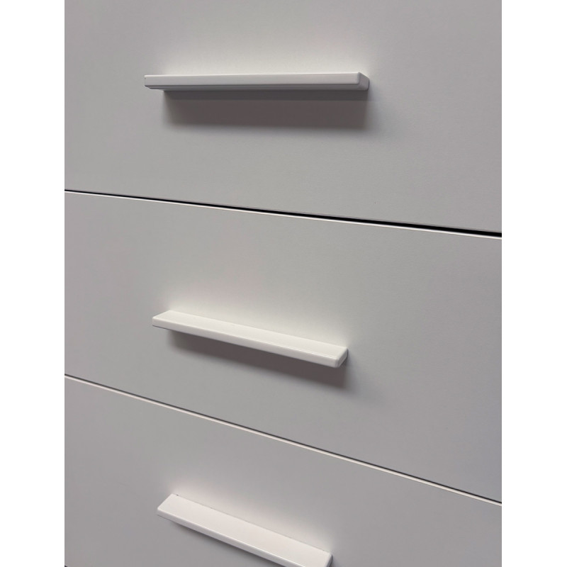 Cajonera Blanca de Steelcase - Montiel