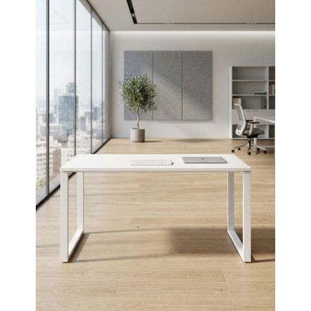 Mesa Oficina V-Next Operativa de Forma 5 - Montiel