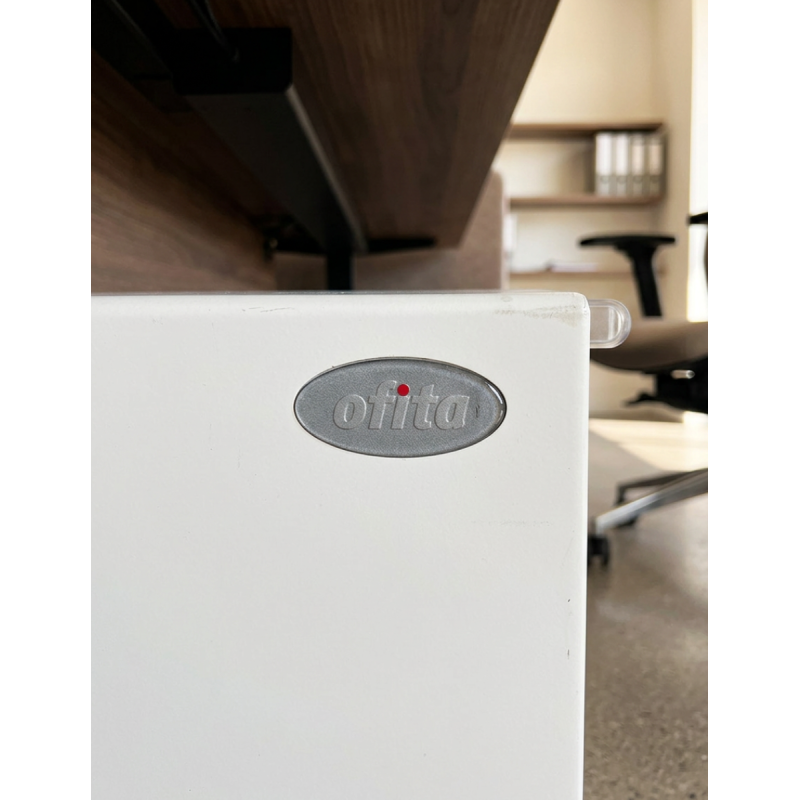 Cajonera Blanca de Steelcase - Montiel