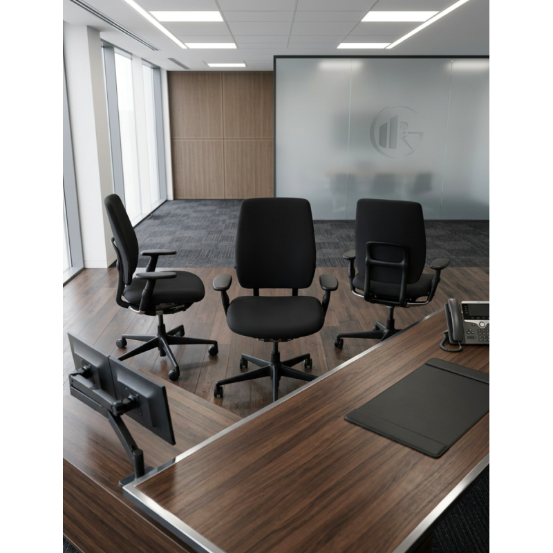 Silla Ergonómica Oslo de Vitra - Montiel