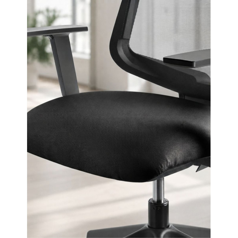 Silla Operativa Dot Basic Ergonómica de Forma 5 - Montiel
