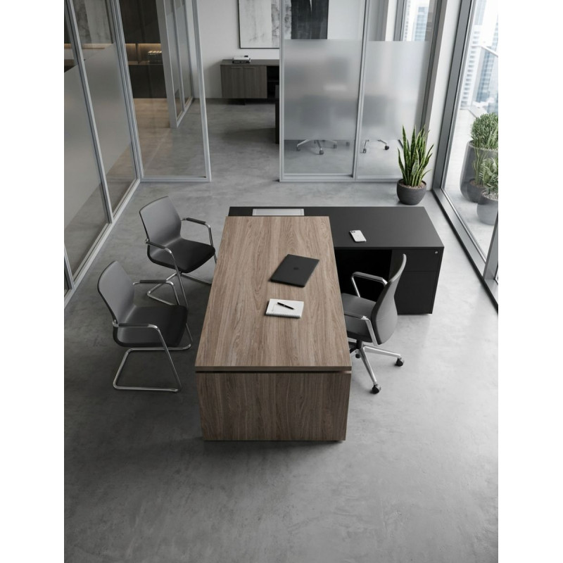Mesa Dirección G3 con Ala - Montiel