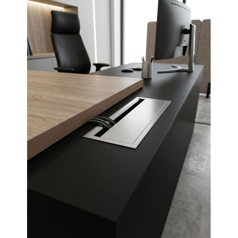 Mesa Dirección G3 con Ala - Montiel