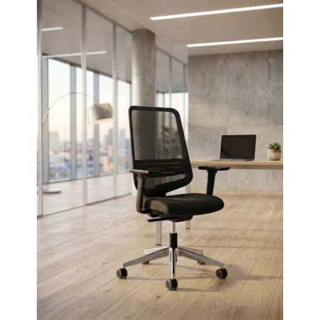 Silla Operativa Dot Pro Oficina de Forma 5 - Montiel