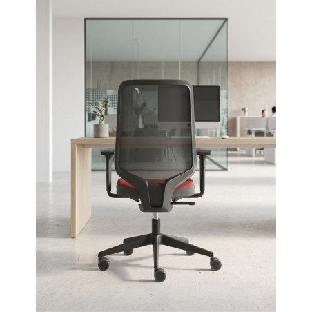 Silla Operativa Dot Pro Oficina de Forma 5 - Montiel