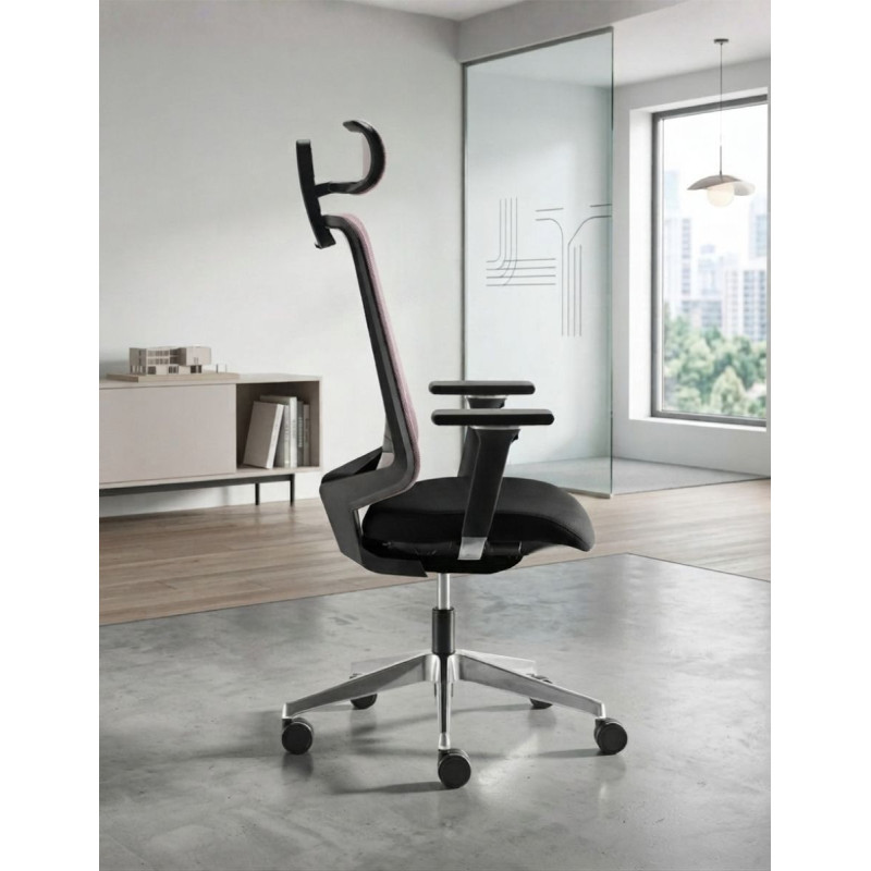 Silla Operativa Dot Pro Oficina de Forma 5 - Montiel