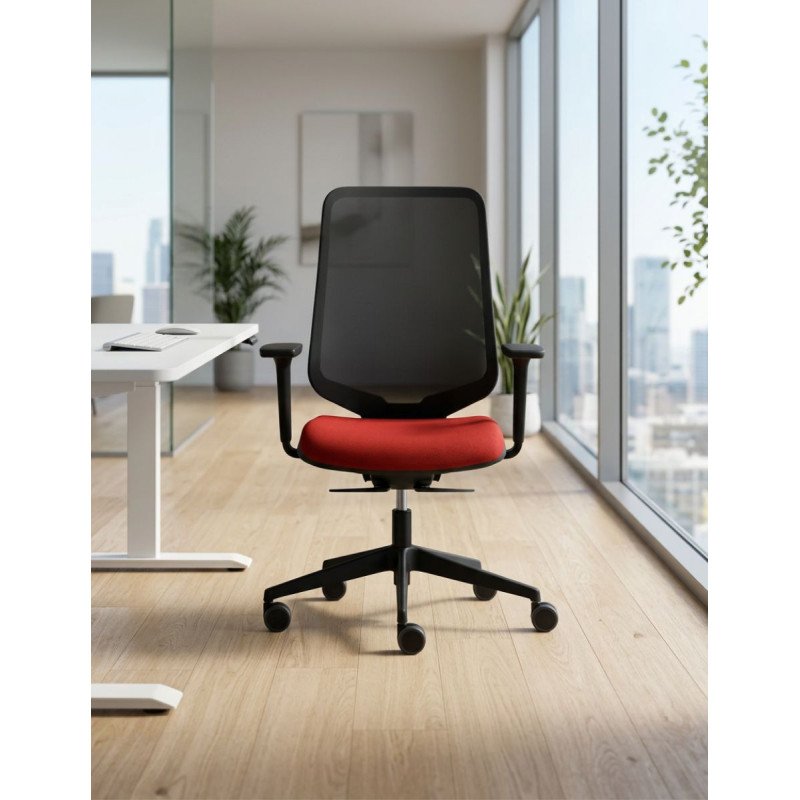 Silla Operativa Dot Pro Oficina de Forma 5 - Montiel