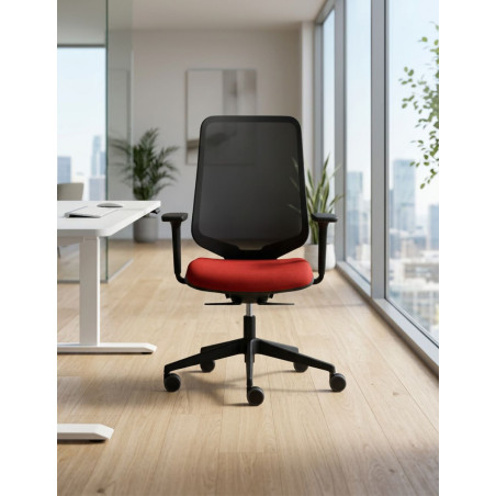 Silla Operativa Dot Pro Oficina de Forma 5 - Montiel