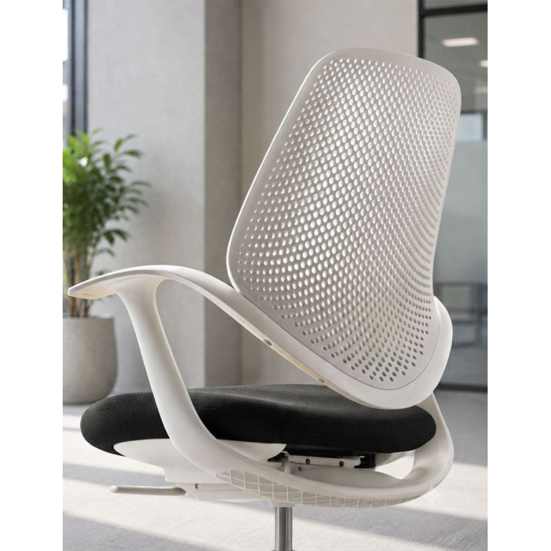 Silla Oficina Flow Operativa de Forma 5 - Montiel