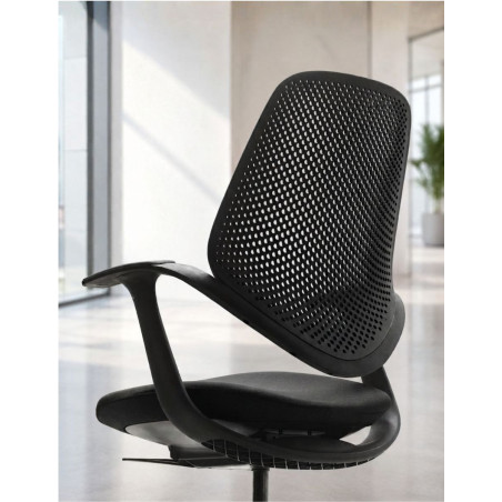 Silla Oficina Flow Operativa de Forma 5 - Montiel