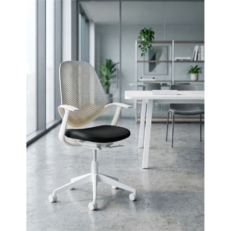 Silla Oficina Flow Operativa de Forma 5 - Montiel