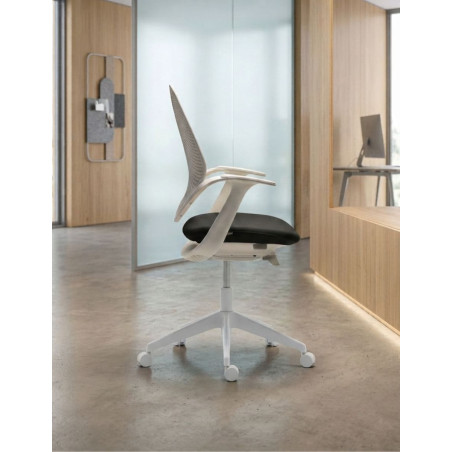 Silla Oficina Flow Operativa de Forma 5 - Montiel